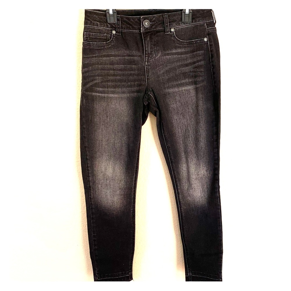 Maurices Black Jeans size S